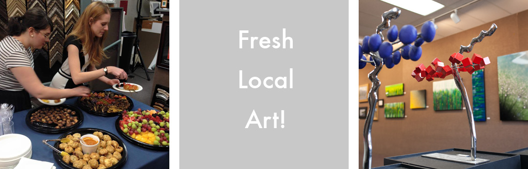 Highland Park Art Gallery - The FrameWorks - St. Paul